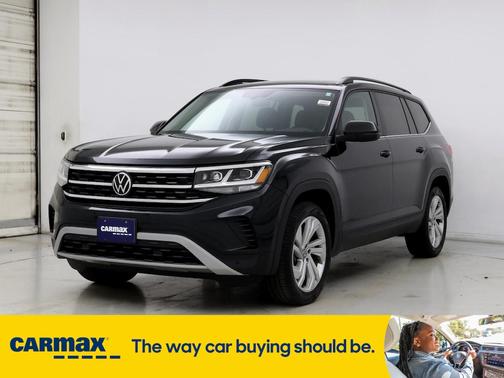 2021 Volkswagen Atlas SE w/Tech
