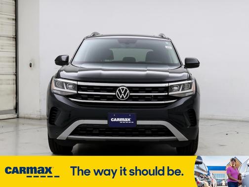 2021 Volkswagen Atlas SE w/Tech