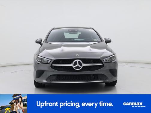 2020 Mercedes-Benz CLA 250 CLA 250