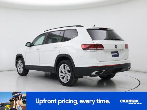 2022 Volkswagen Atlas SE w/Tech