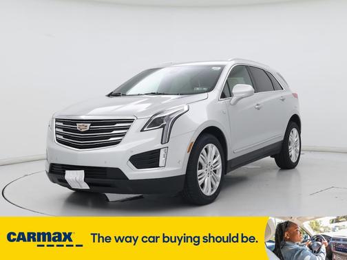 2019 Cadillac XT5 Premium Luxury