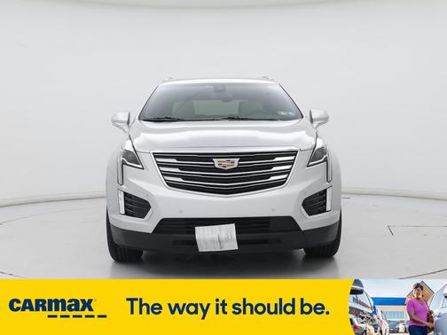 2019 Cadillac XT5 Premium Luxury