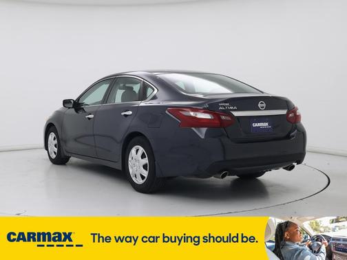2018 Nissan Altima S
