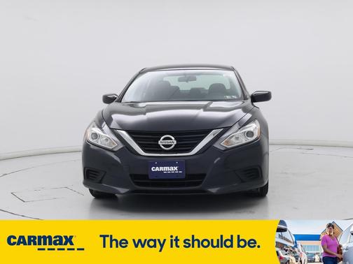 2018 Nissan Altima S
