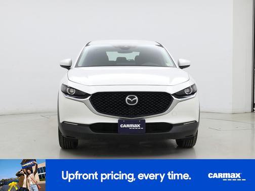White 2023 Mazda CX-30 2.5 S