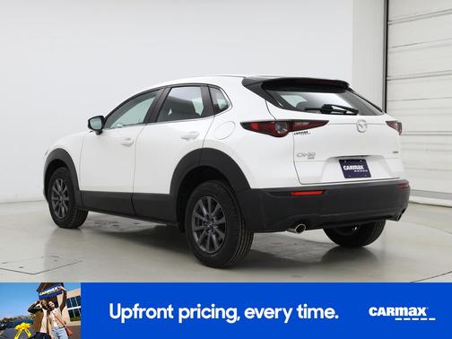 White 2023 Mazda CX-30 2.5 S