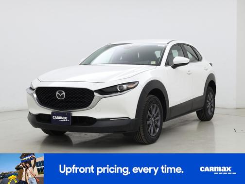 White 2023 Mazda CX-30 2.5 S
