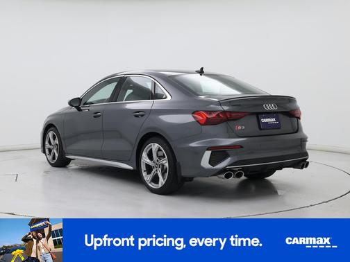2023 Audi S3 Prestige
