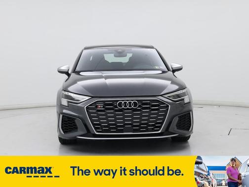 2023 Audi S3 Prestige