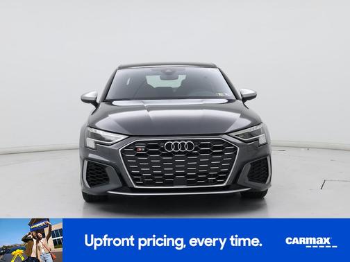 2023 Audi S3 Prestige