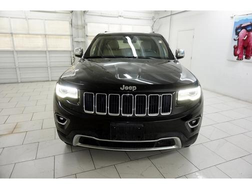 Photo 2 of 24 of 2016 Jeep Grand Cherokee Limited