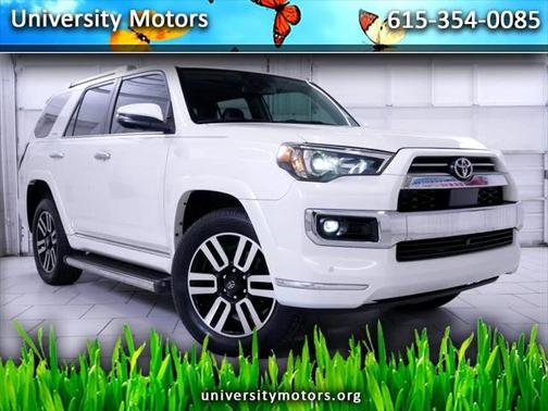 2022 Toyota 4Runner Limited