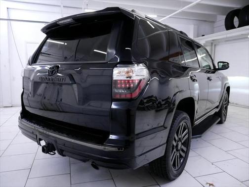 2021 Toyota 4Runner Nightshade Special Edition