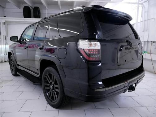 2021 Toyota 4Runner Nightshade Special Edition