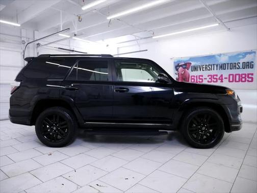 2021 Toyota 4Runner Nightshade Special Edition