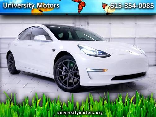 2019 Tesla Model 3 Long Range