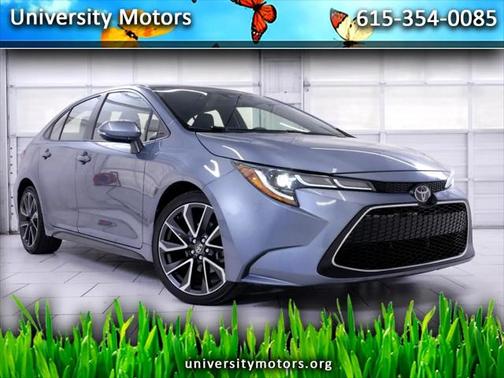 2020 Toyota Corolla SE
