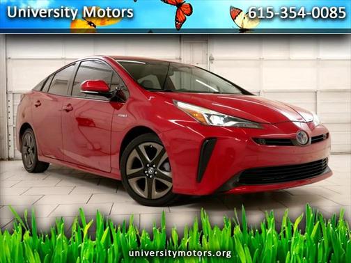 2019 Toyota Prius Limited