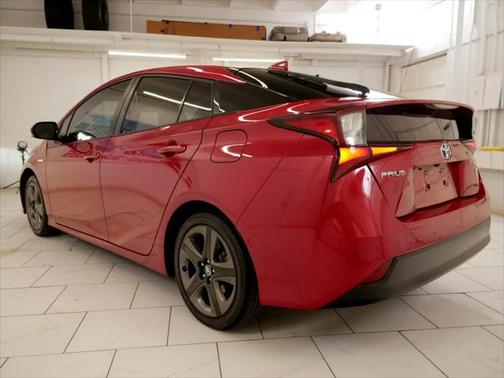 2019 Toyota Prius Limited
