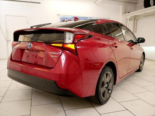 2019 Toyota Prius Limited