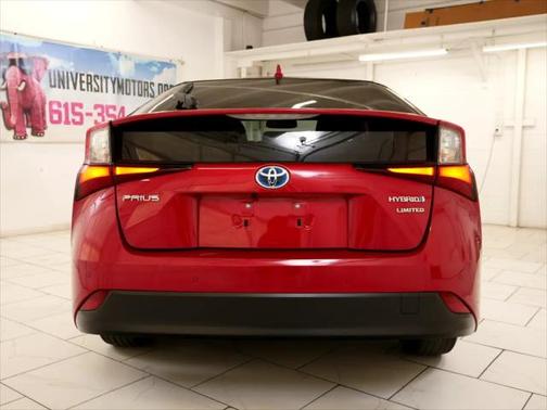 2019 Toyota Prius Limited