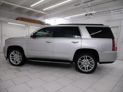 2018 GMC Yukon SLT
