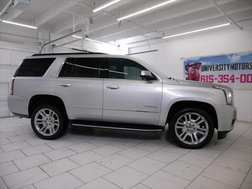 2018 GMC Yukon SLT