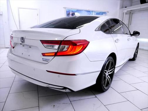 2021 Honda Accord Hybrid Touring