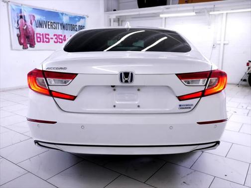 2021 Honda Accord Hybrid Touring