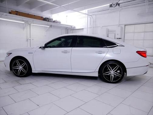 2021 Honda Accord Hybrid Touring