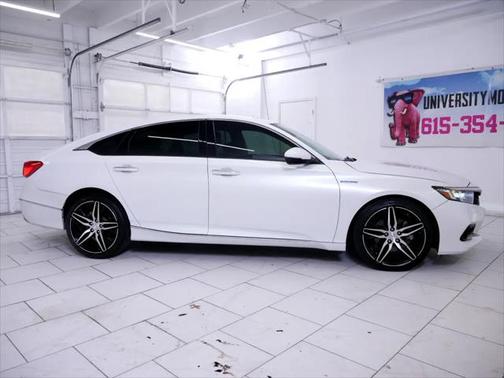 2021 Honda Accord Hybrid Touring