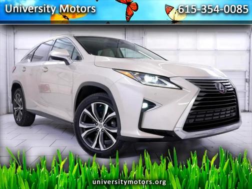 2017 Lexus RX 350 Base