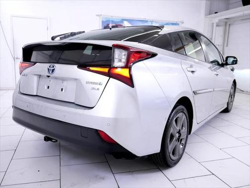 2019 Toyota Prius Limited
