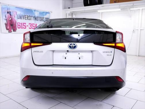 2019 Toyota Prius Limited