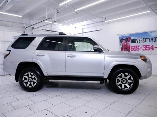 2017 Toyota 4Runner TRD Off Road Premium