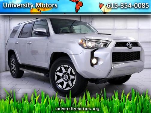2017 Toyota 4Runner TRD Off Road Premium