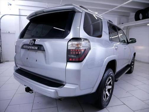 2017 Toyota 4Runner TRD Off Road Premium