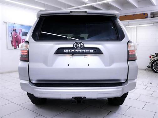 2017 Toyota 4Runner TRD Off Road Premium