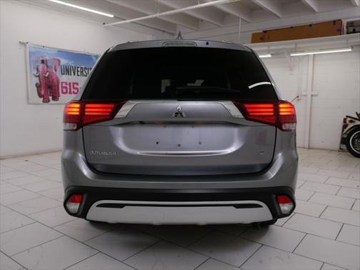 2020 Mitsubishi Outlander SEL