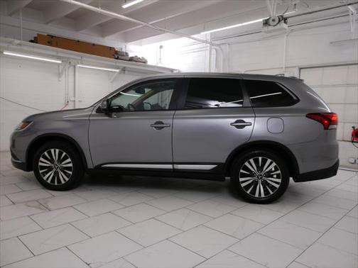 2020 Mitsubishi Outlander SEL