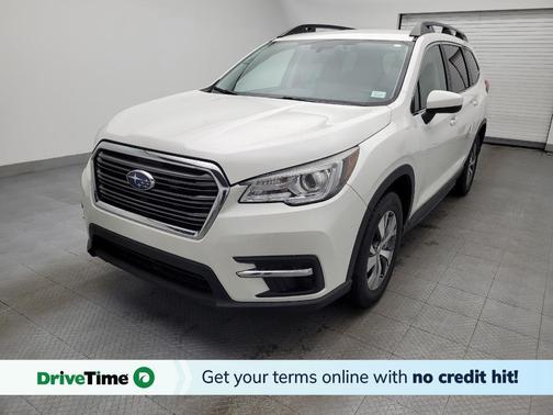 2022 Subaru Ascent Premium 8-Passenger