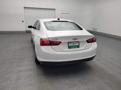 2022 Chevrolet Malibu 1LS