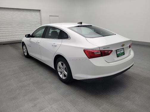 2022 Chevrolet Malibu 1LS