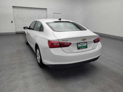 2022 Chevrolet Malibu 1LS