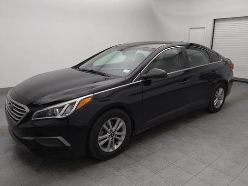 2016 Hyundai SONATA Base