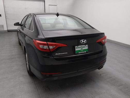 2016 Hyundai SONATA Base