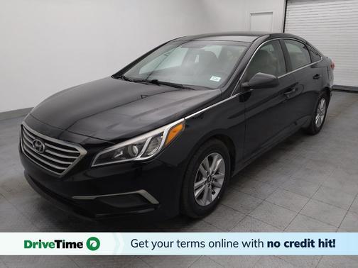 2016 Hyundai SONATA Base