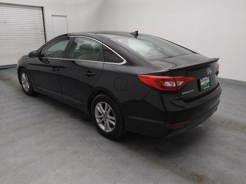 2016 Hyundai SONATA Base