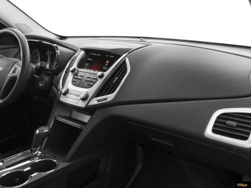 Graphite Gray Metallic 2017 GMC Terrain SLE-1