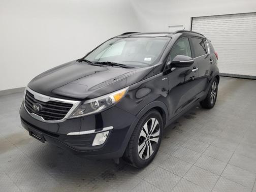 2013 Kia Sportage EX